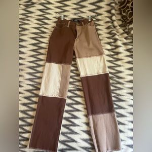 Hollister Ultra High-Rise Dad Jean w25 L31/ size 1 Regular